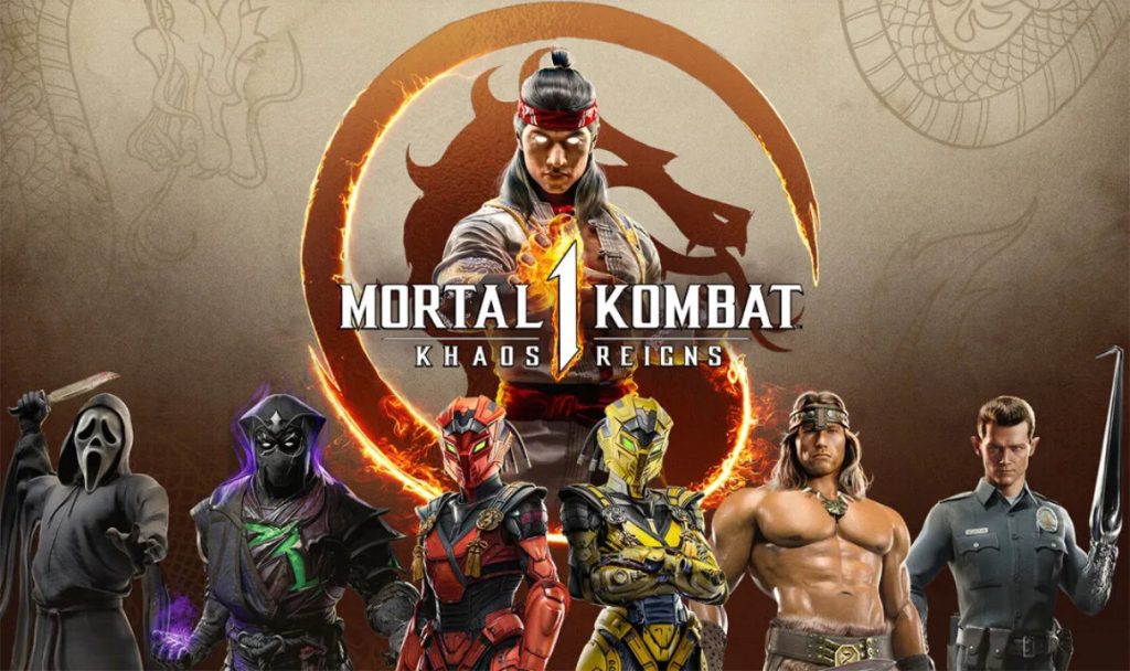 Mortal Kombat 1 cancelled