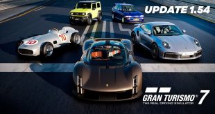 Gran Turismo 7 update