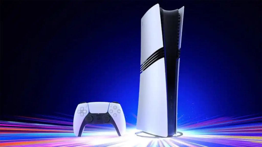 PlayStation 5 Pro PS4