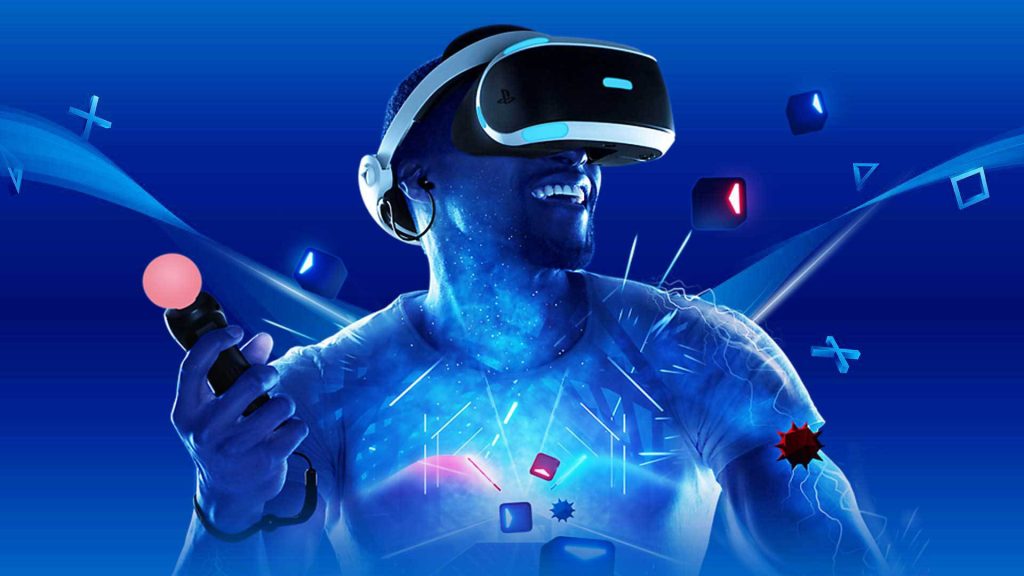 PSVR1 PS5