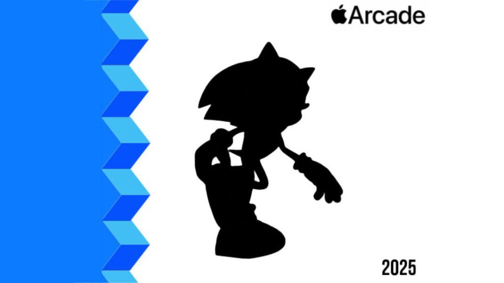 SEGA Apple Arcade