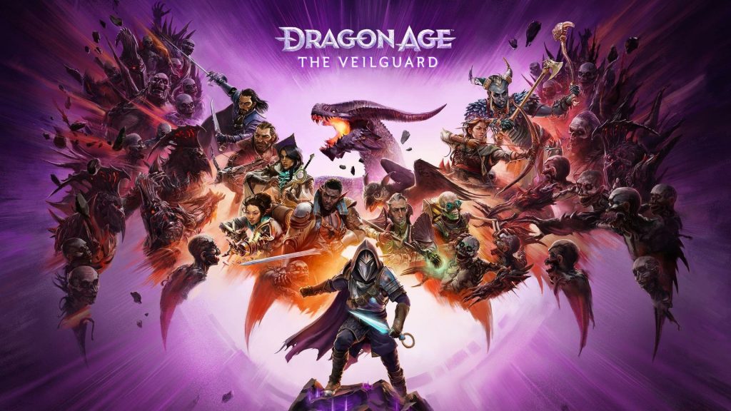 Dragon Age: The Veilguard Steam