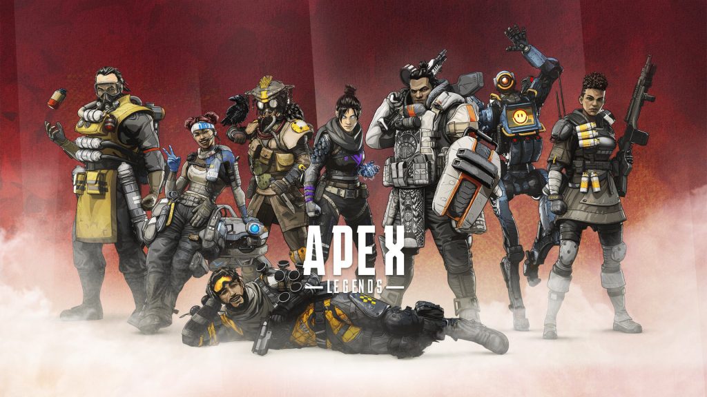 Apex Legends EA