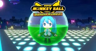 Super Monkey Ball Banana Rumble