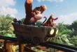 Super Nintendo World Donkey Kong