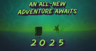 SpongeBob SquarePants 2025