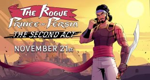 Rogue Prince of Persia update