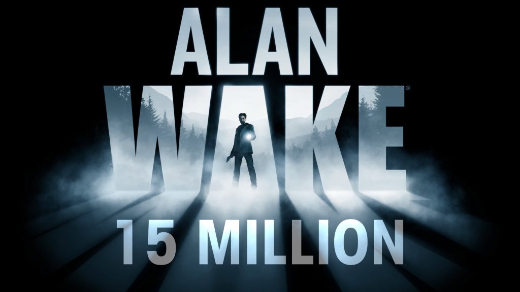 Alan Wake 15 million