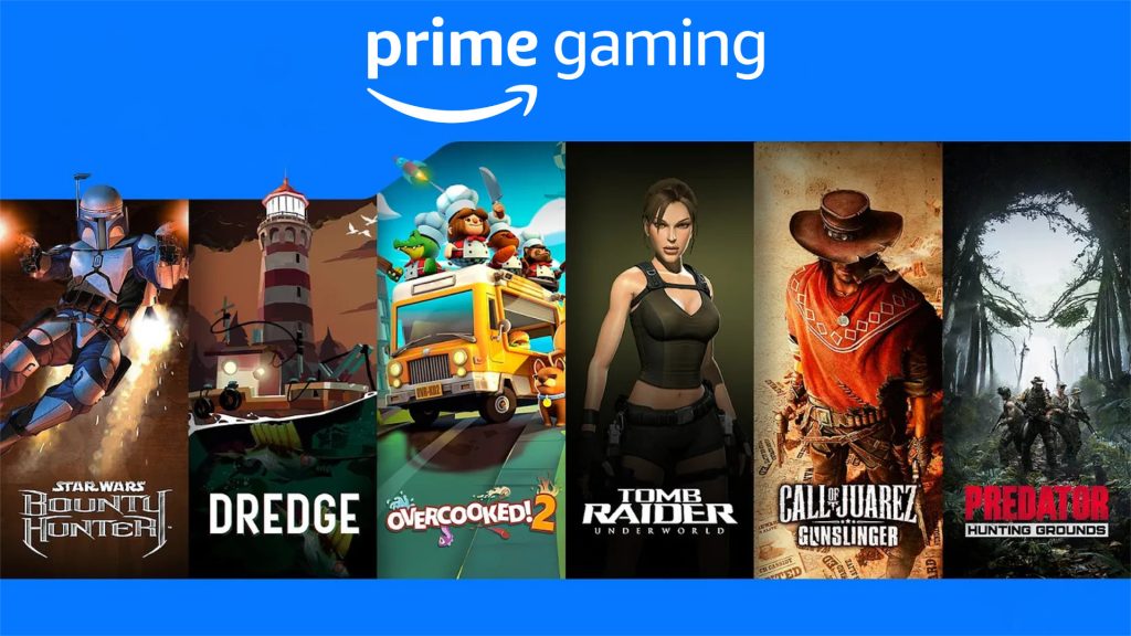 Prime Gaming