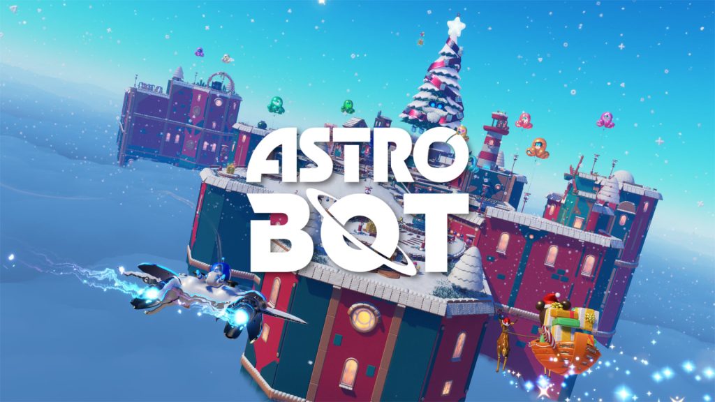 Astro Bot Update