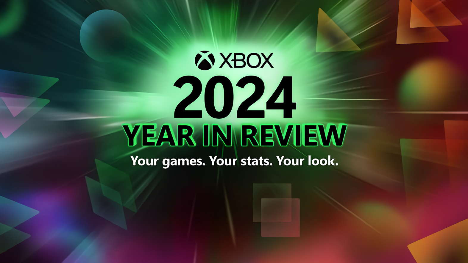 Xbox’s 2024 Year in Review is now live KitGuru