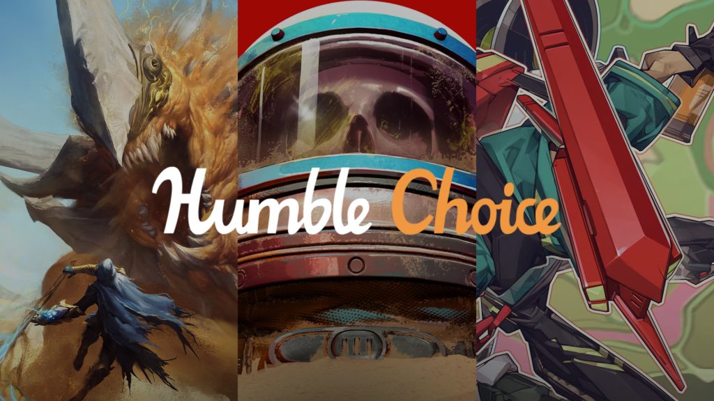 Humble Choice