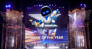 Astro Bot GOTY