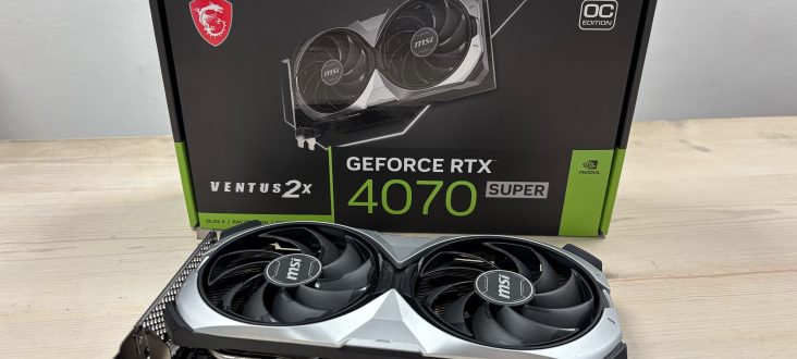 KitGuru Advent Calendar Day 25: Win an Nvidia GeForce RTX 4070 Super graphics card! – KitGuru