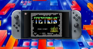 NES Tetris Nintendo Switch Online