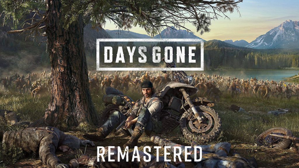 Days Gone Announcement