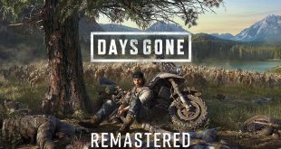 Days Gone Announcement