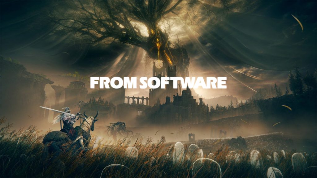 multiple projects FromSoftware 