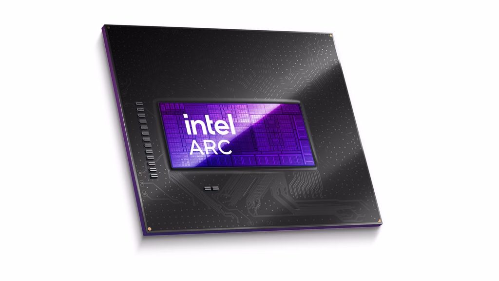 Intel Arc B570 benchmarks leak ahead of release