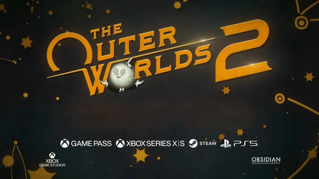 Xbox Outer Worlds