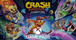 Crash Bandicoot Game Pass