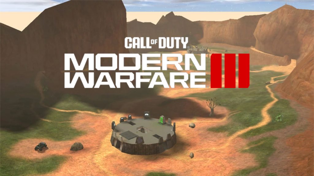 Modern Warfare Halo