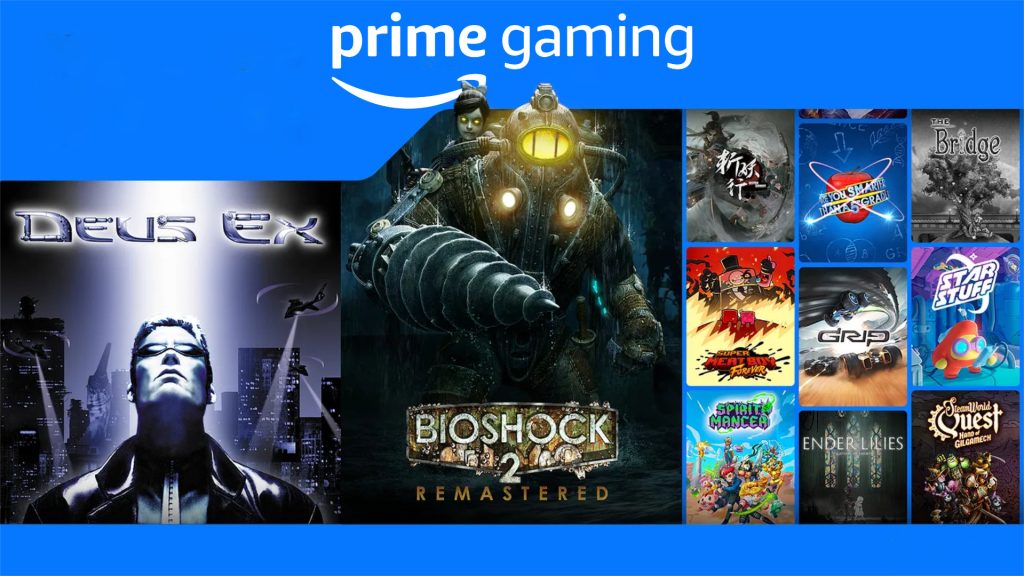 Prime Gaming