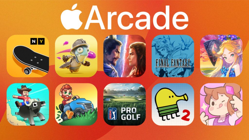 Apple Arcade