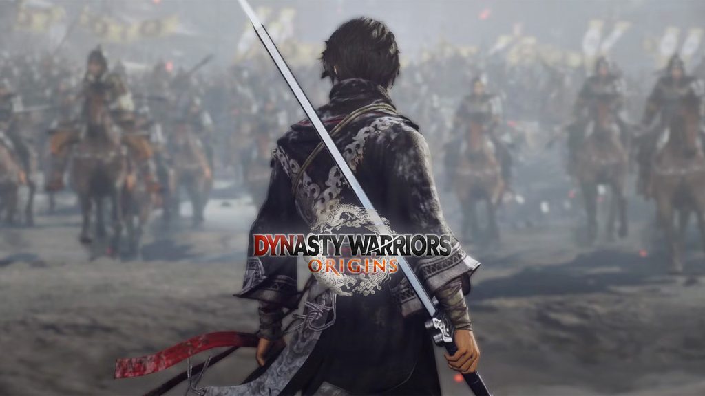 Dynasty Warriors: Origins franchise