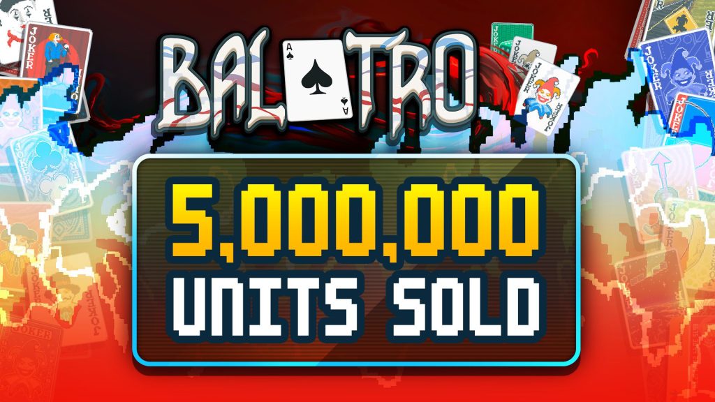 Balatro million