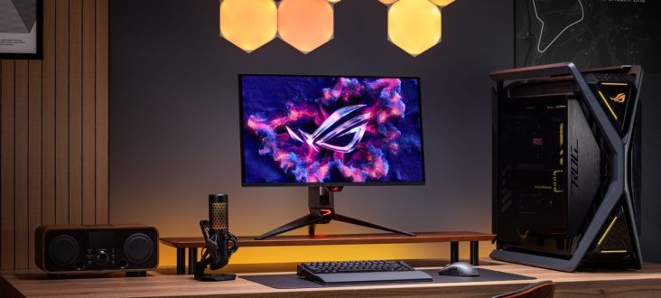 Asus introduces ROG Swift OLED PG27UCDM and Strix OLED XG27AQDPG gaming monitors – KitGuru