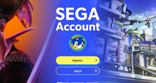 SEGA Account