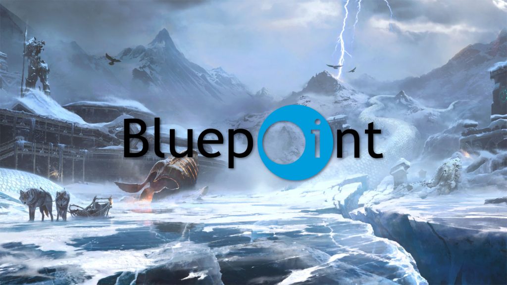 God of War Bluepoint