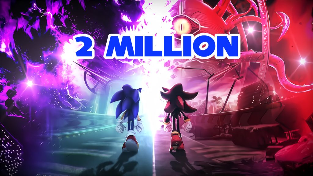 Sonic x Shadow Generations