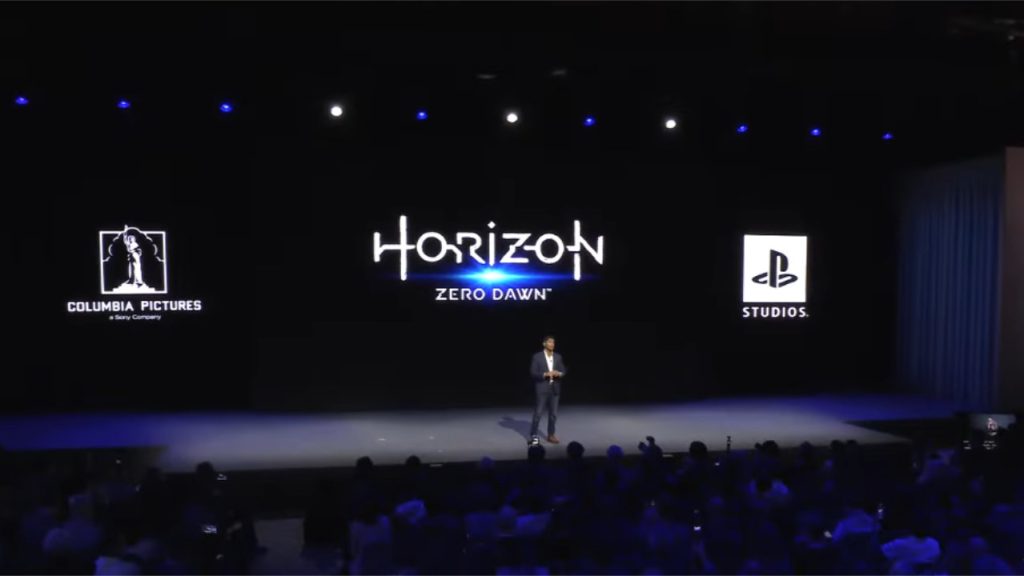 Horizon Zero Dawn Adaptation