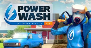 PowerWash Simulator VR