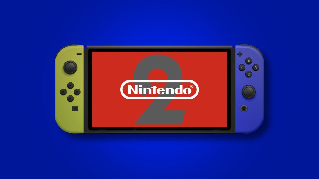  Switch 2 Nintendo