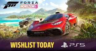 Forza Horizon PlayStation