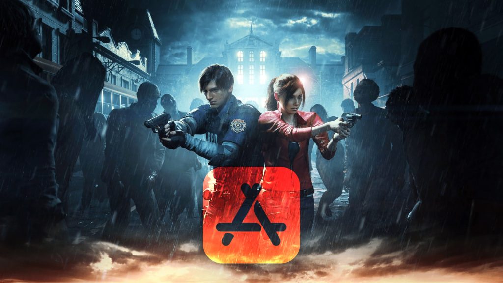 Resident Evil iOS