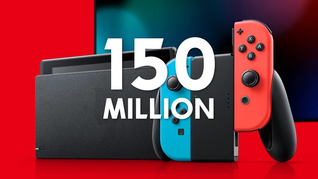 Nintendo 150 million