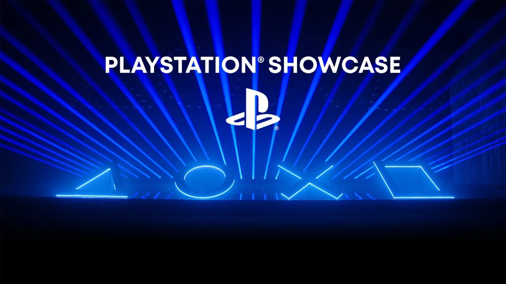 PlayStation Showcase Sony