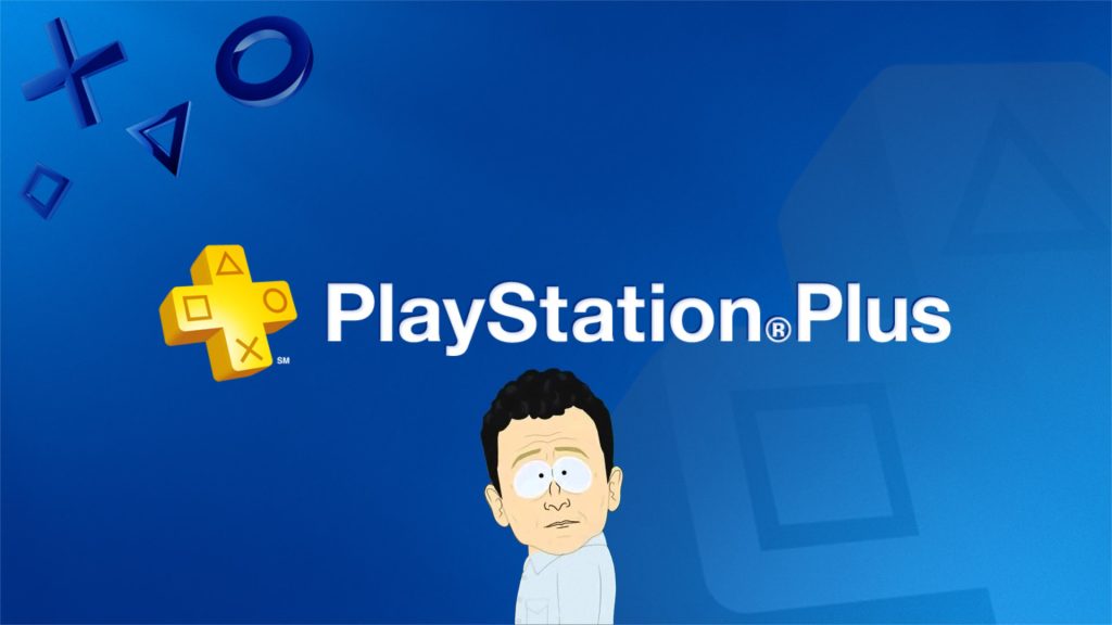 PS Plus PSN