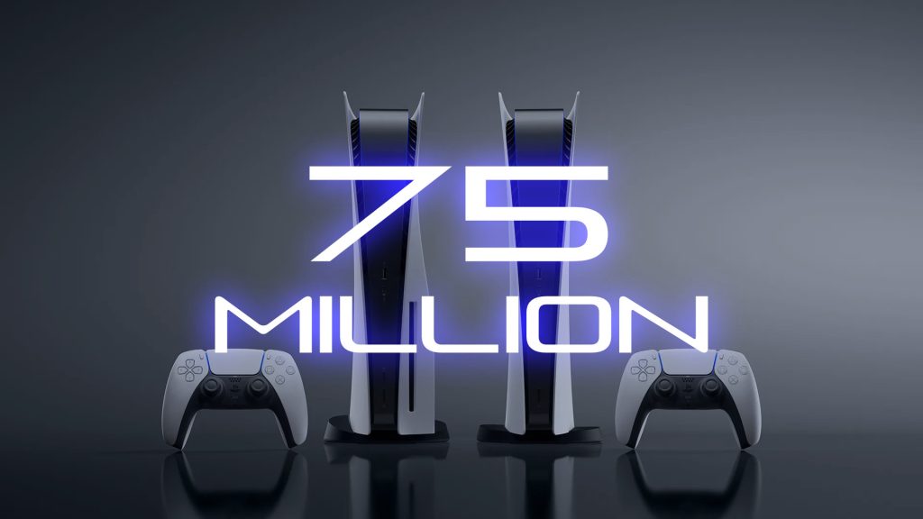 Million PS5