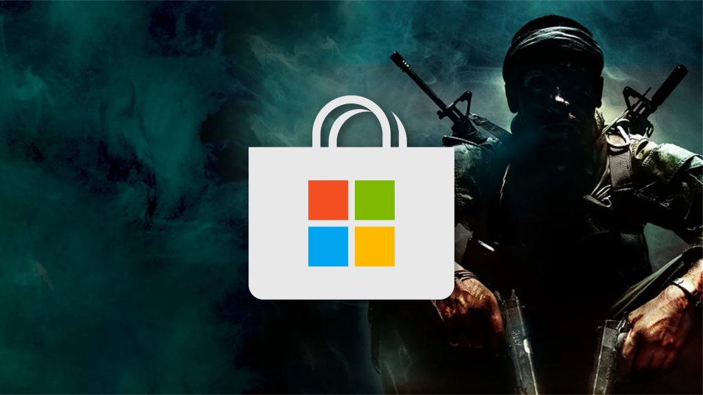 Black Ops Microsoft Store