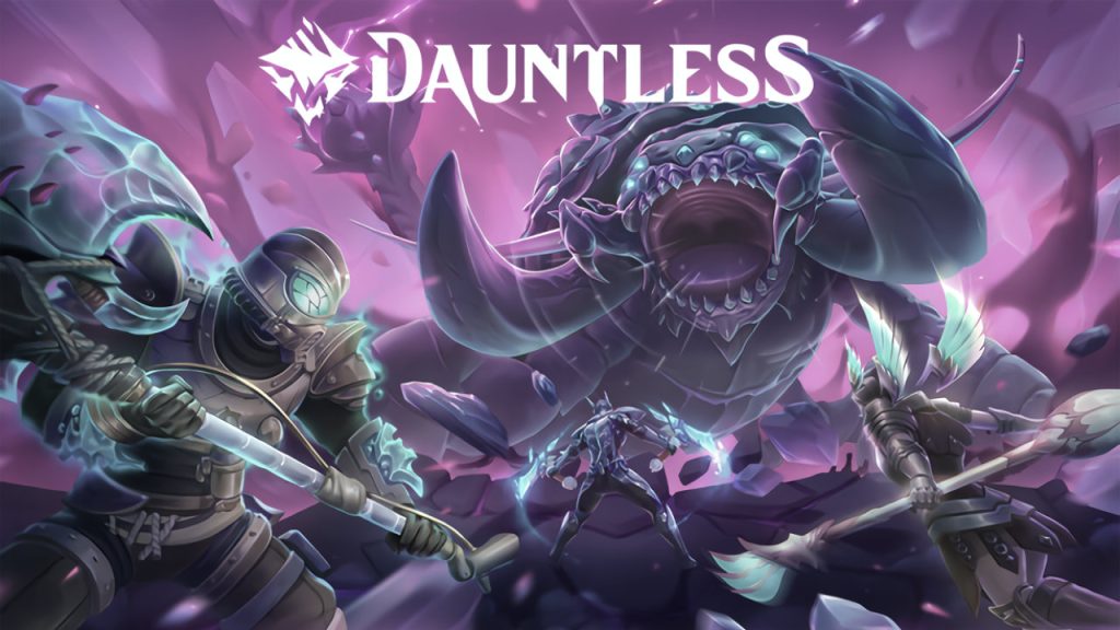 Dauntless Monster