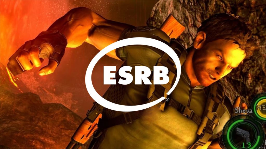 Resident Evil ESRB