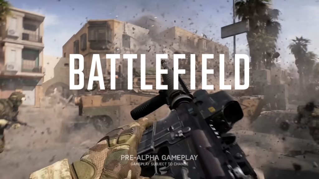 Battlefield 2026