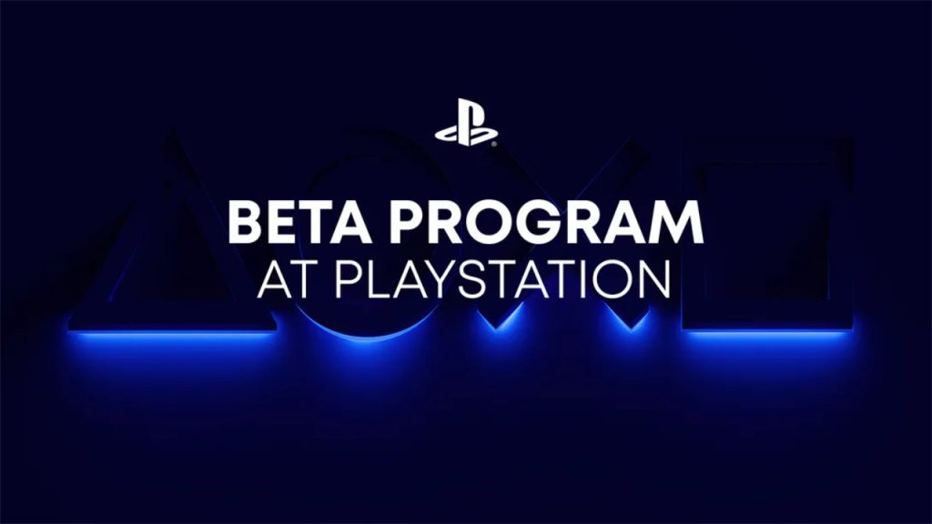 PlayStation Beta Program