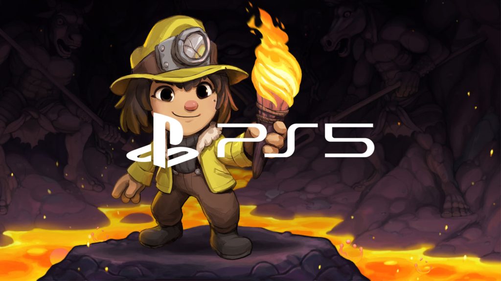 Spelunky 2 PS5