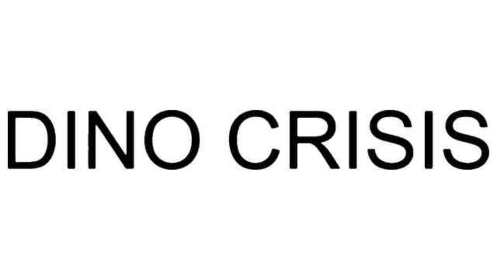 Capcom Dino Crisis